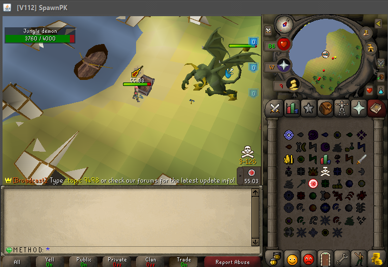 KHARAZI JUNGLE "RUSH GUIDE" Guides SpawnPK Spawn Server