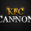 kfc cannon